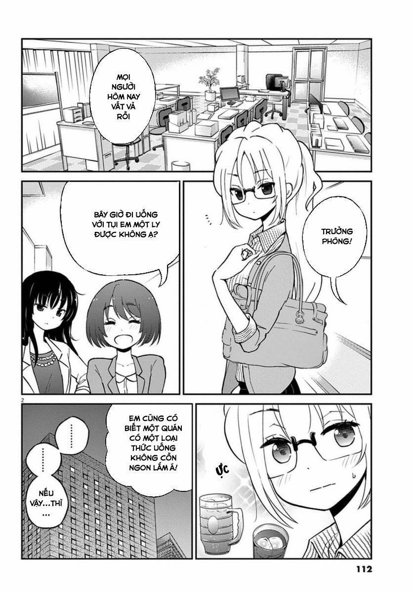 Osake Wa Fuufu Ni Natte Kara 21 trang 4