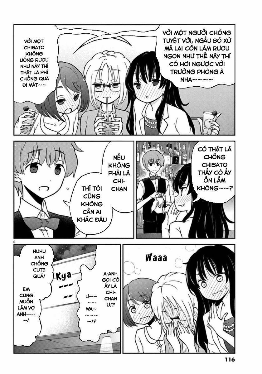 Osake Wa Fuufu Ni Natte Kara 21 trang 8