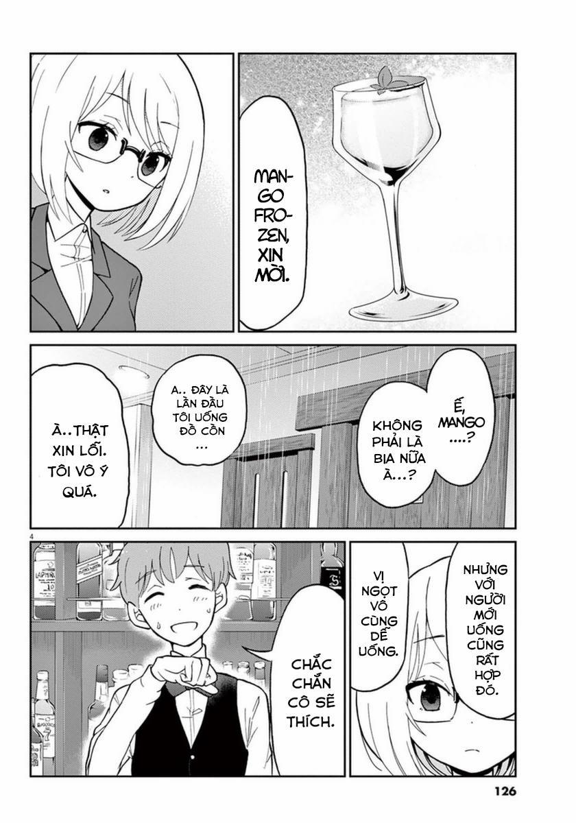 Osake Wa Fuufu Ni Natte Kara 22 trang 6