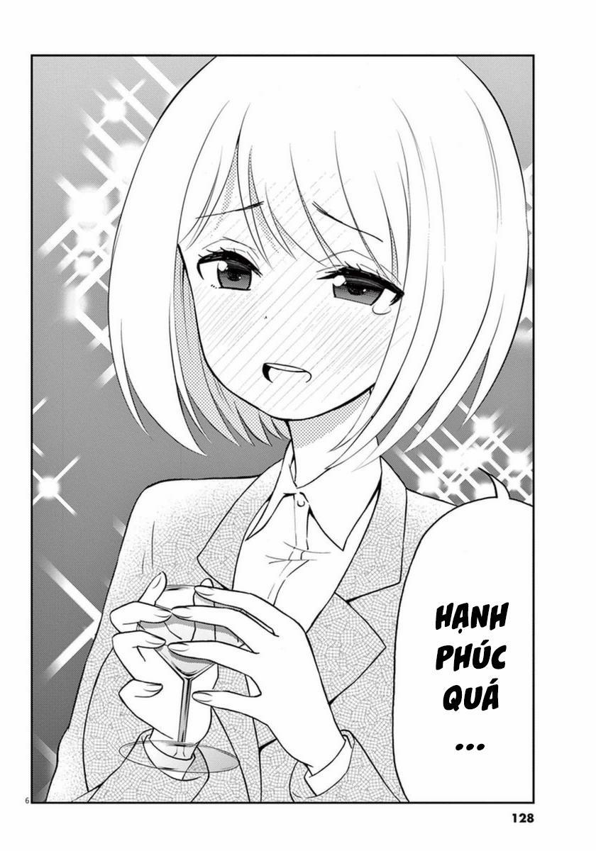 Osake Wa Fuufu Ni Natte Kara 22 trang 8