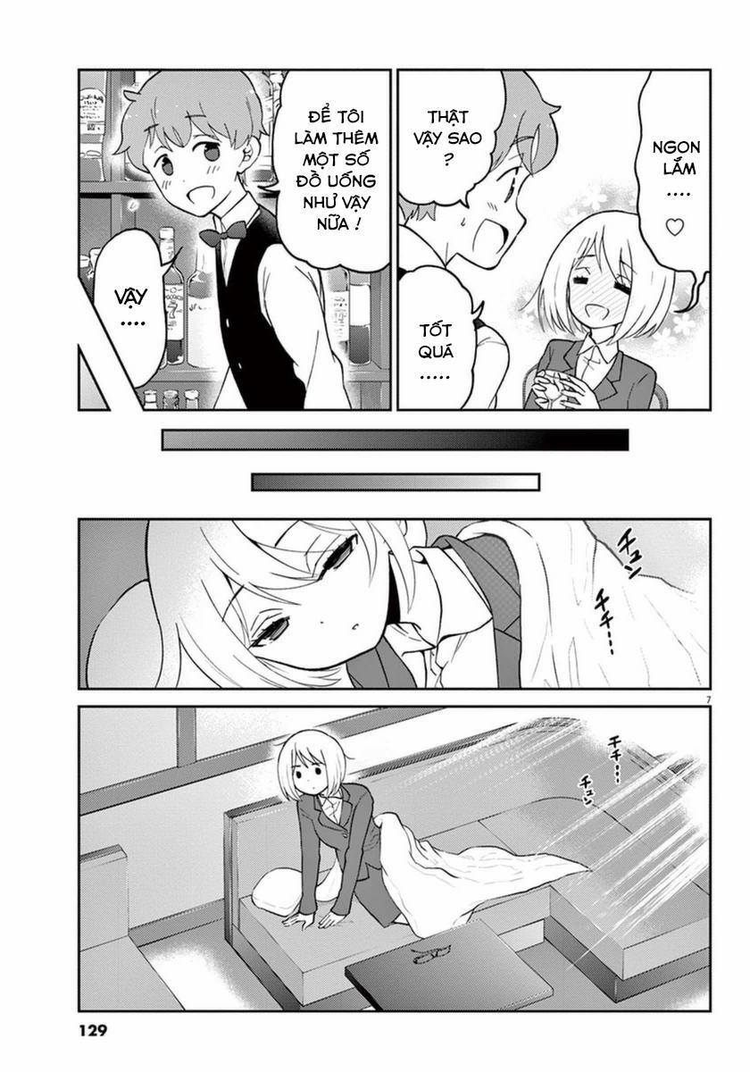 Osake Wa Fuufu Ni Natte Kara 22 trang 9