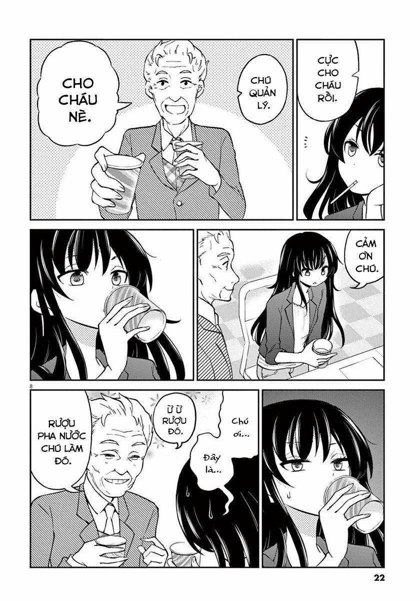 Osake Wa Fuufu Ni Natte Kara 24 trang 10