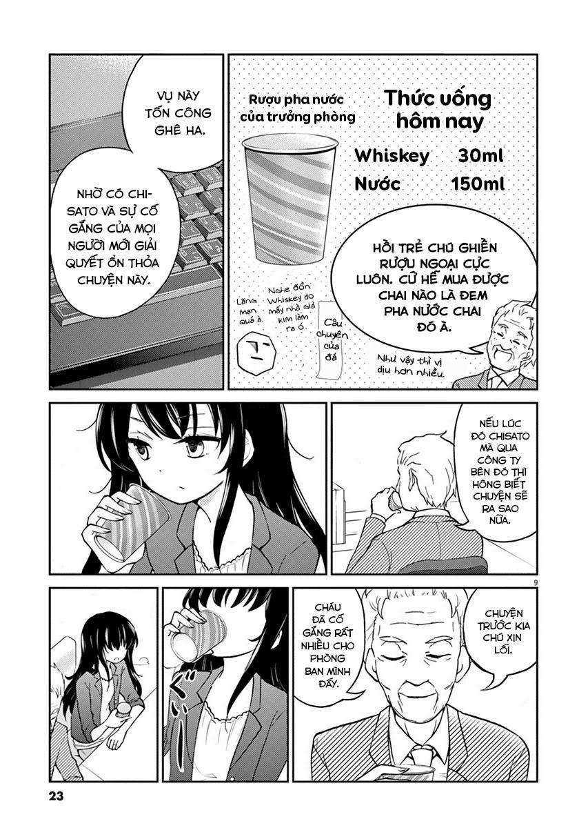 Osake Wa Fuufu Ni Natte Kara 24 trang 11