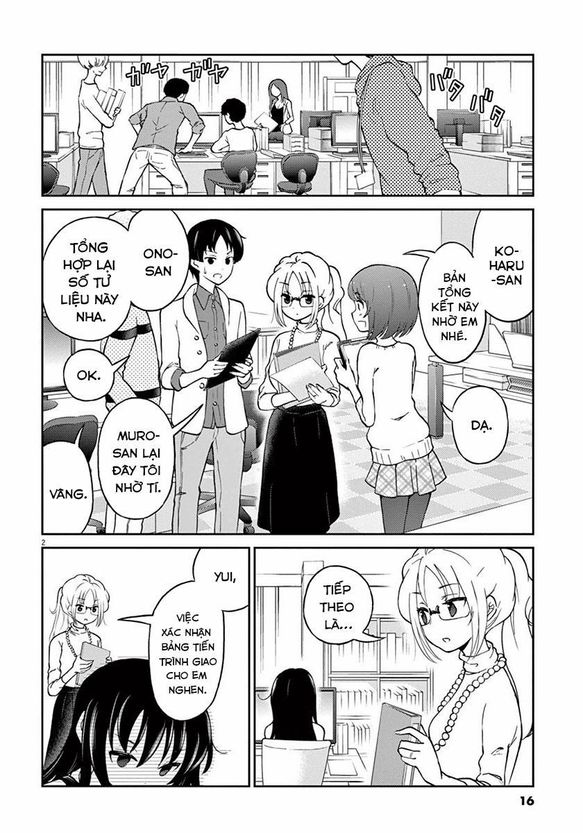 Osake Wa Fuufu Ni Natte Kara 24 trang 4