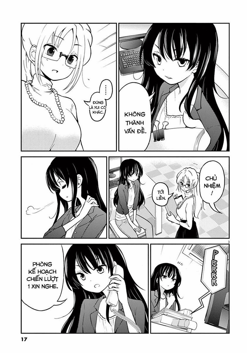 Osake Wa Fuufu Ni Natte Kara 24 trang 5