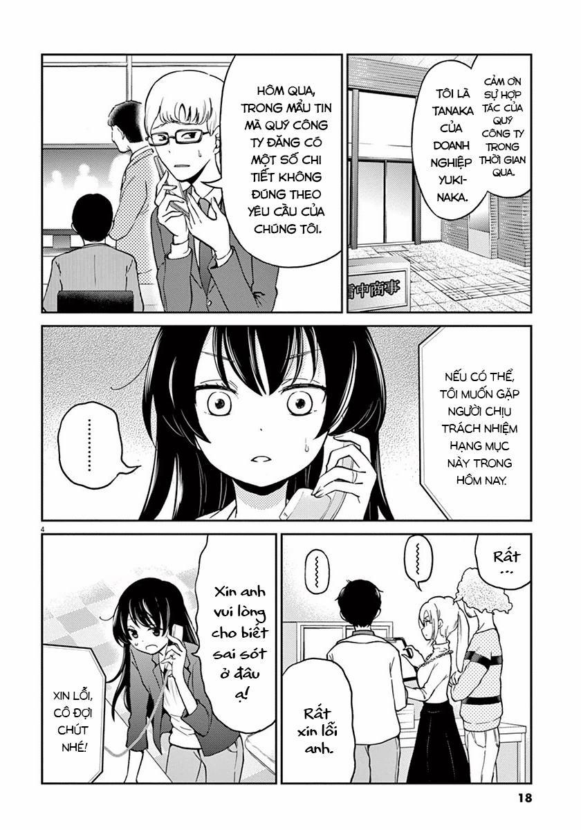 Osake Wa Fuufu Ni Natte Kara 24 trang 6