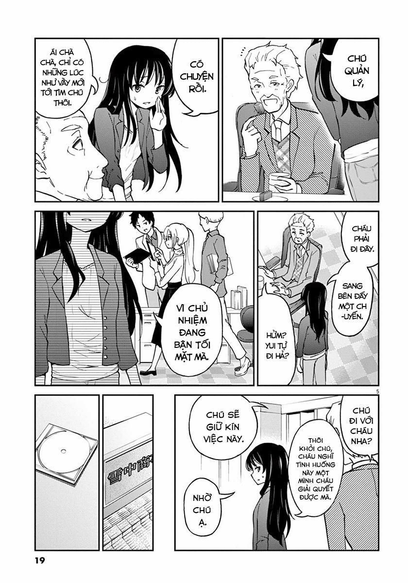 Osake Wa Fuufu Ni Natte Kara 24 trang 7