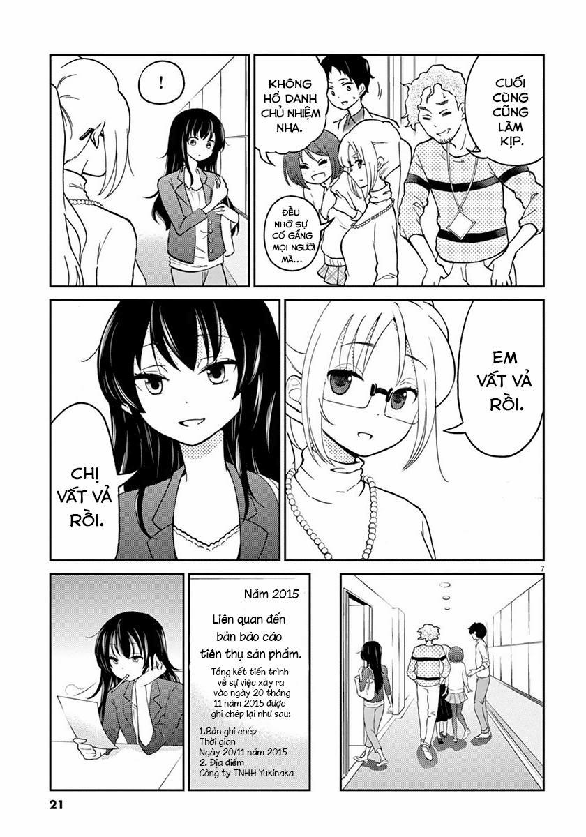 Osake Wa Fuufu Ni Natte Kara 24 trang 9