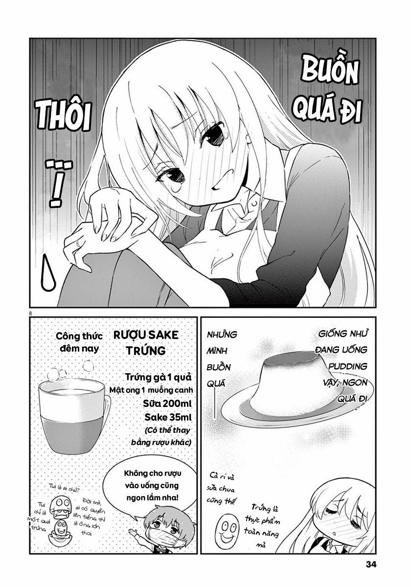 Osake Wa Fuufu Ni Natte Kara 25 trang 10