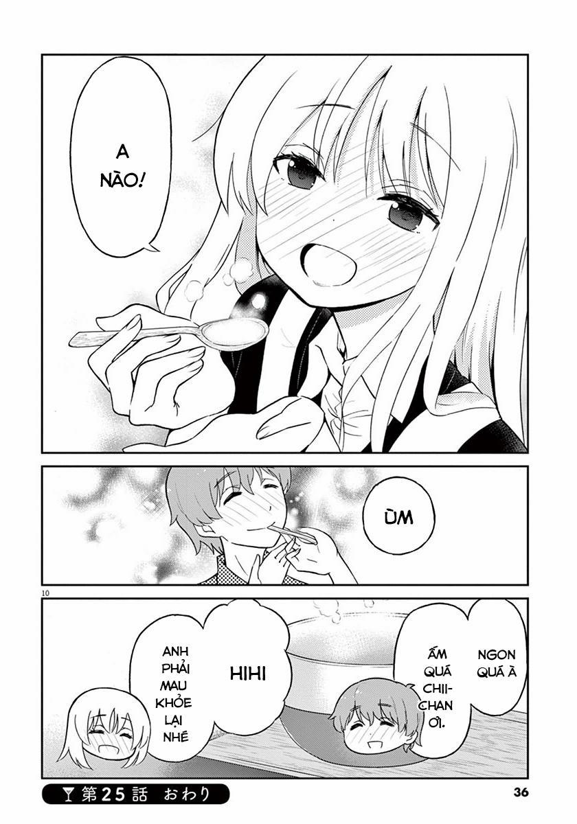 Osake Wa Fuufu Ni Natte Kara 25 trang 12