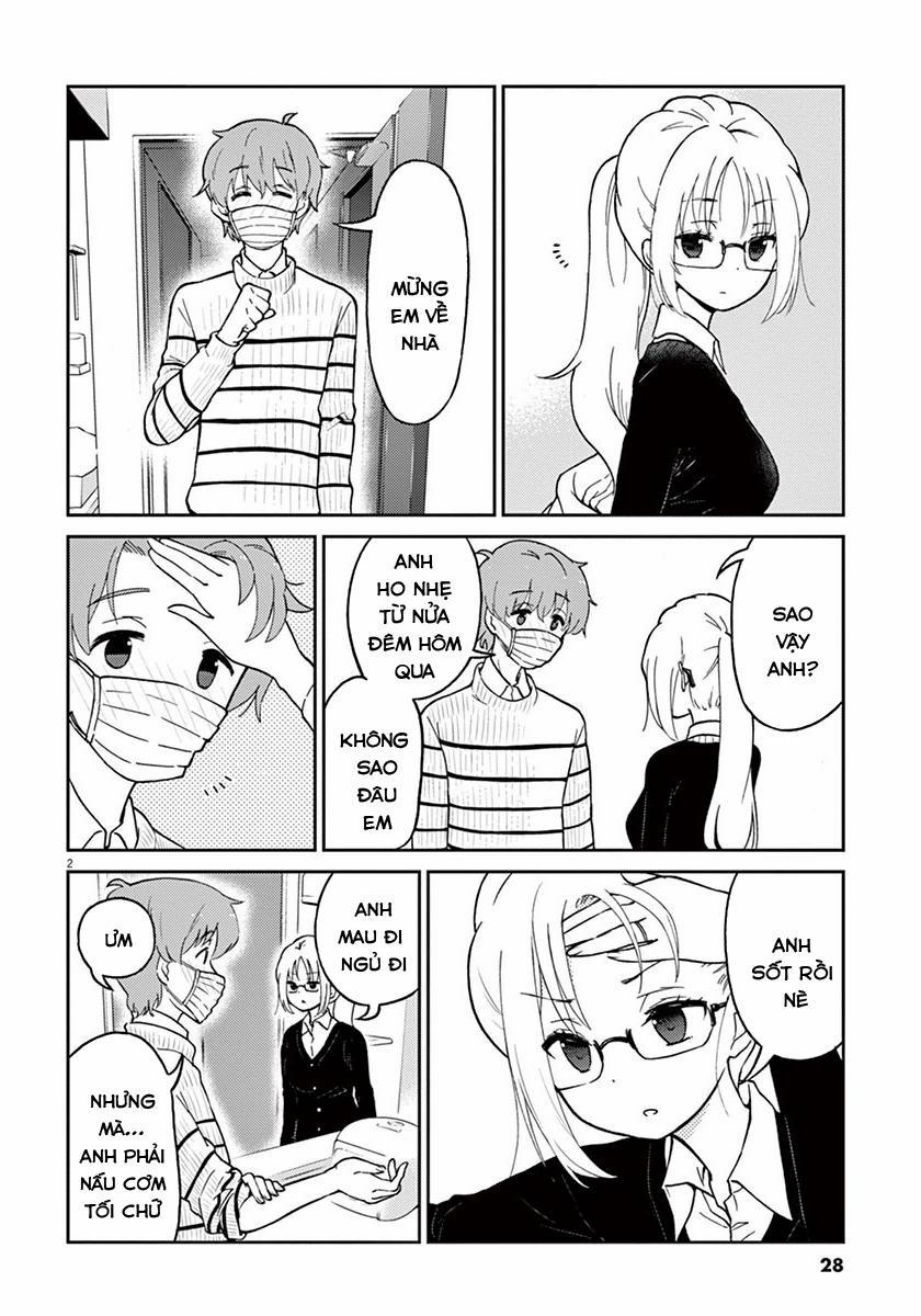 Osake Wa Fuufu Ni Natte Kara 25 trang 4