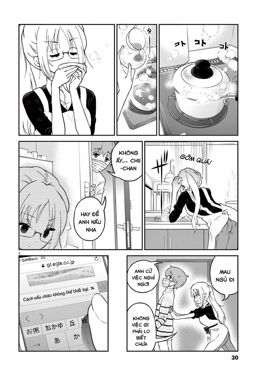 Osake Wa Fuufu Ni Natte Kara 25 trang 6