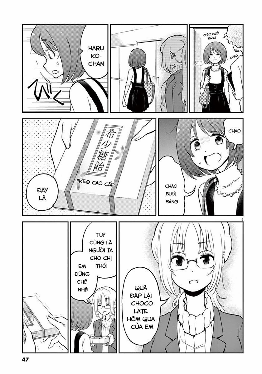 Osake Wa Fuufu Ni Natte Kara 26 trang 11