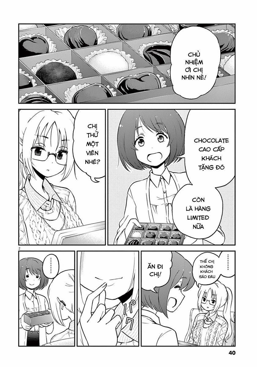 Osake Wa Fuufu Ni Natte Kara 26 trang 4