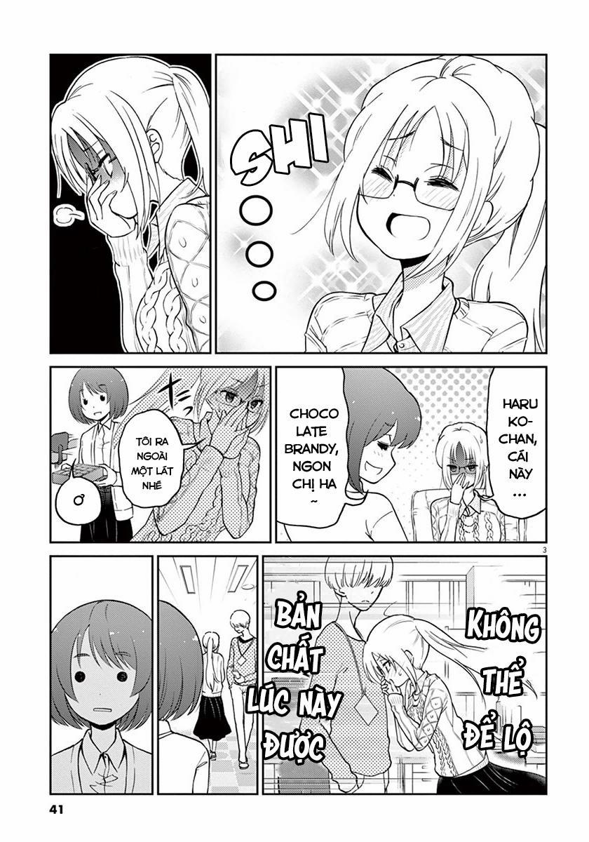 Osake Wa Fuufu Ni Natte Kara 26 trang 5