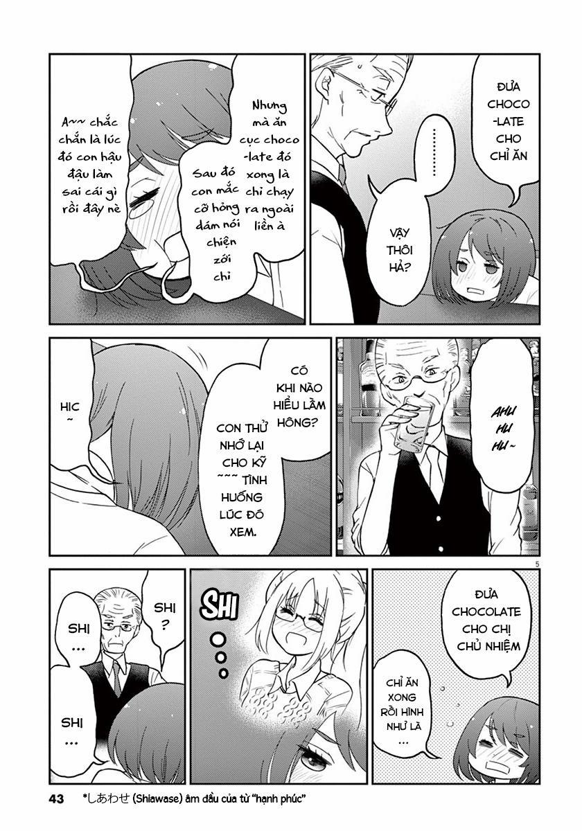 Osake Wa Fuufu Ni Natte Kara 26 trang 7