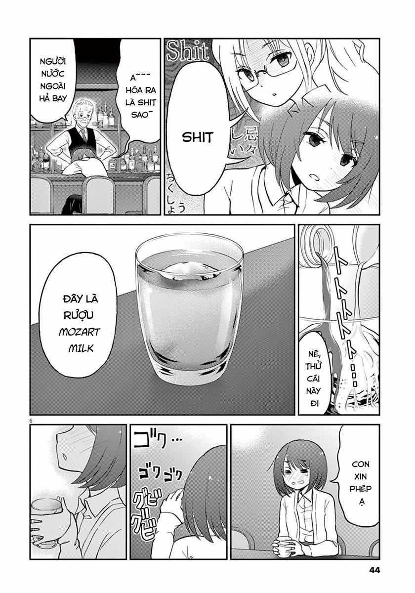 Osake Wa Fuufu Ni Natte Kara 26 trang 8