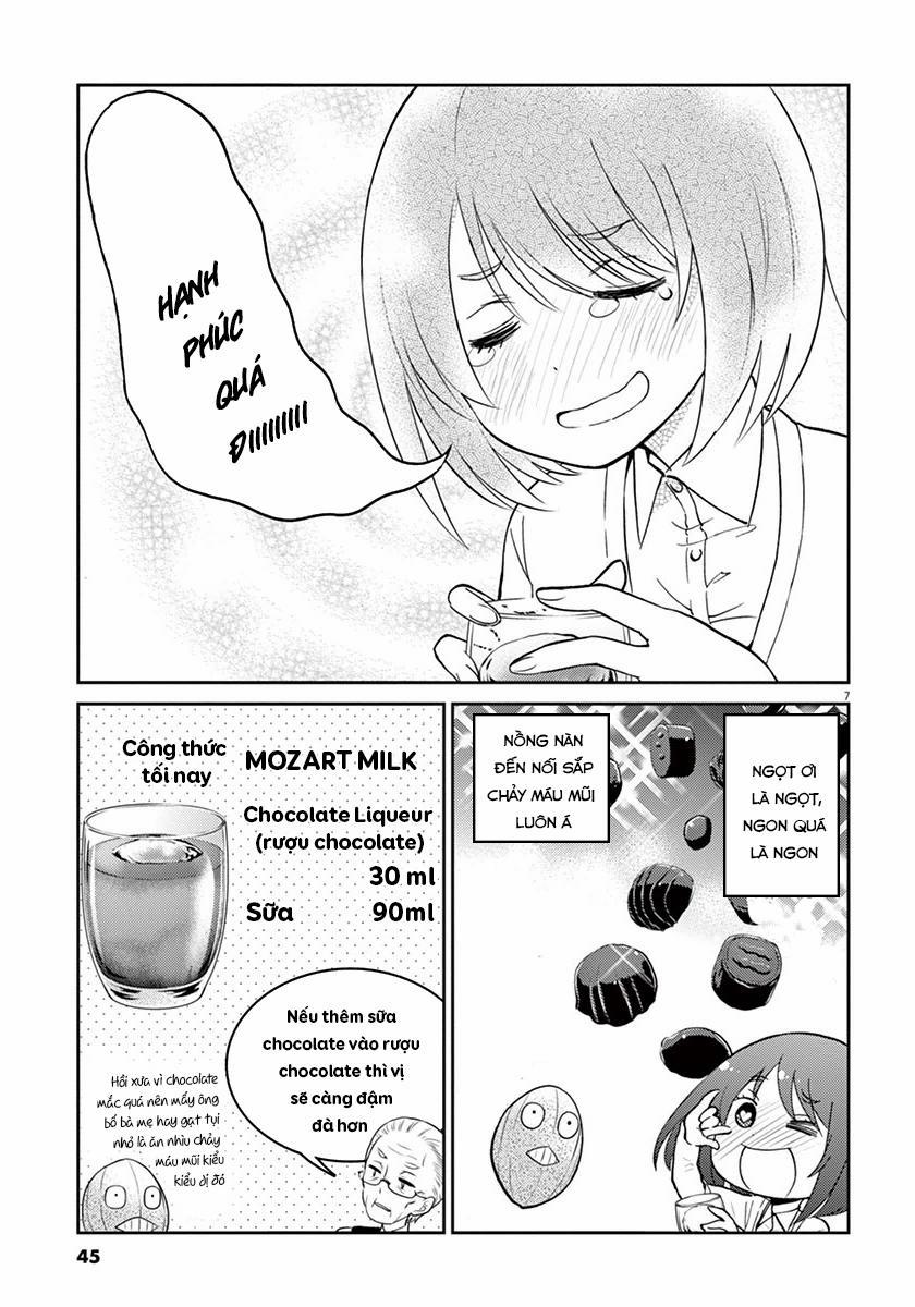 Osake Wa Fuufu Ni Natte Kara 26 trang 9