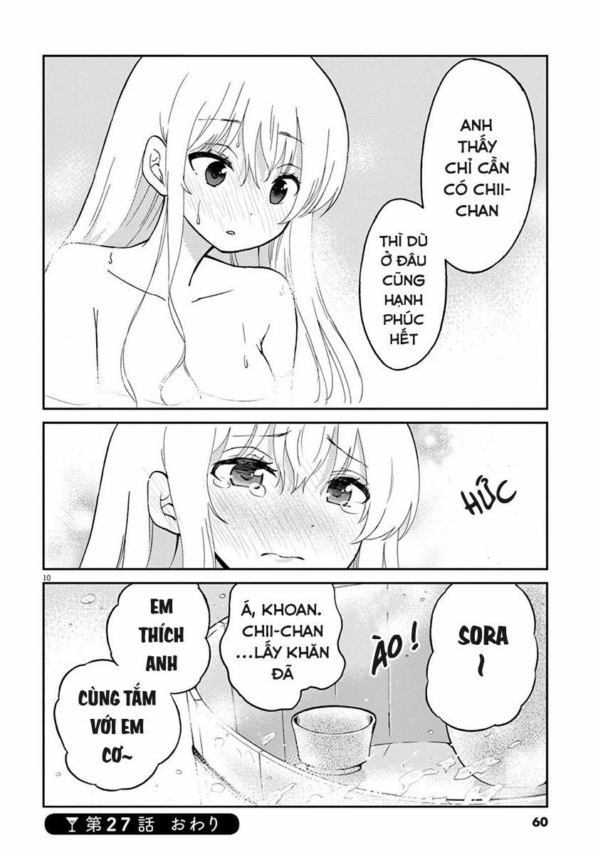 Osake Wa Fuufu Ni Natte Kara 27 trang 12