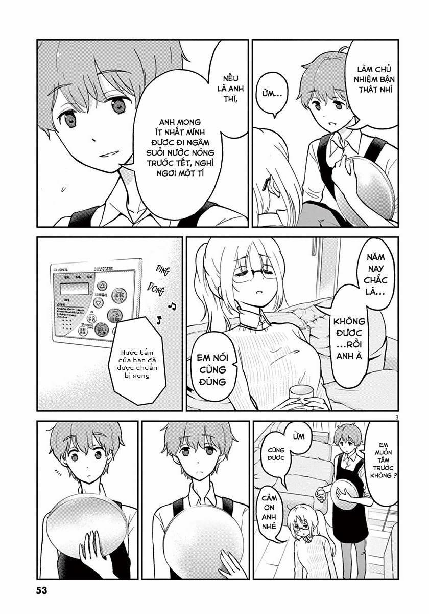 Osake Wa Fuufu Ni Natte Kara 27 trang 5