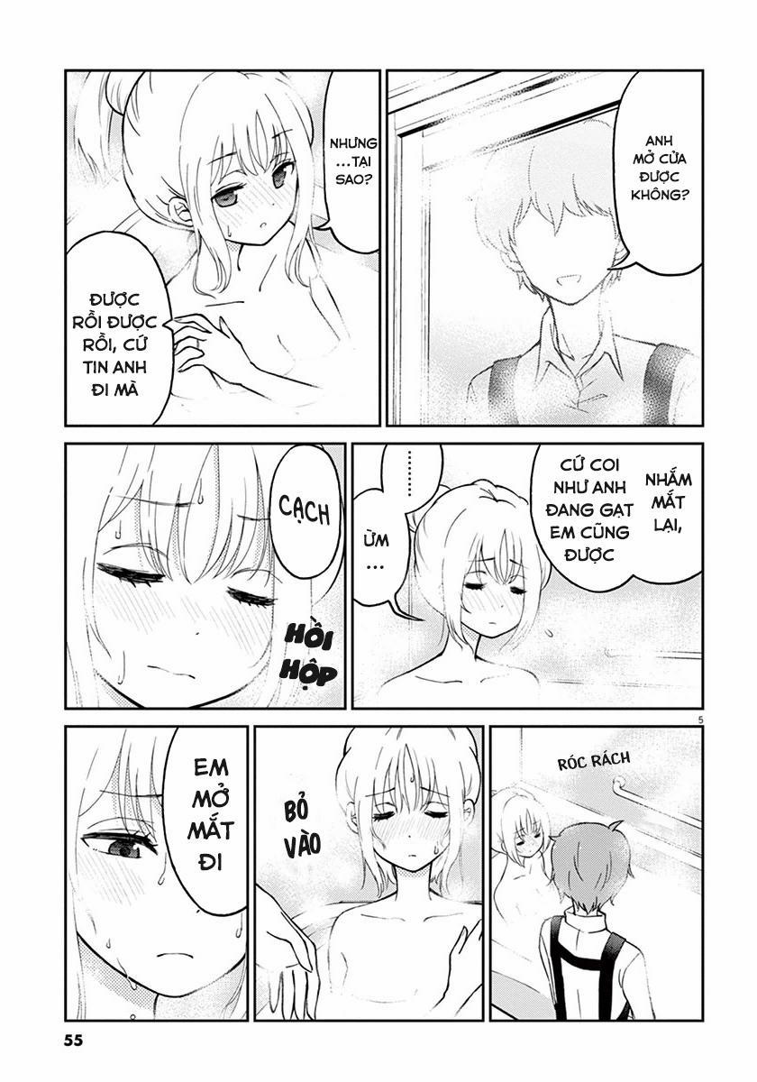 Osake Wa Fuufu Ni Natte Kara 27 trang 7