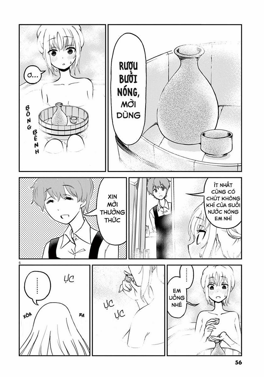 Osake Wa Fuufu Ni Natte Kara 27 trang 8