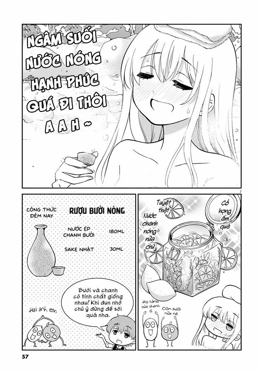 Osake Wa Fuufu Ni Natte Kara 27 trang 9