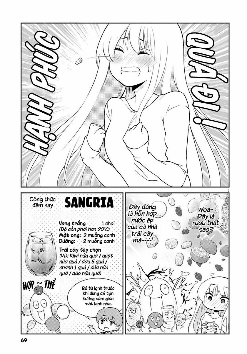 Osake Wa Fuufu Ni Natte Kara 28 trang 10