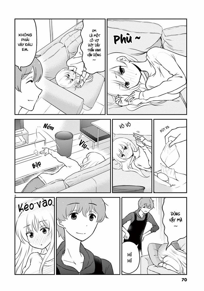 Osake Wa Fuufu Ni Natte Kara 28 trang 11