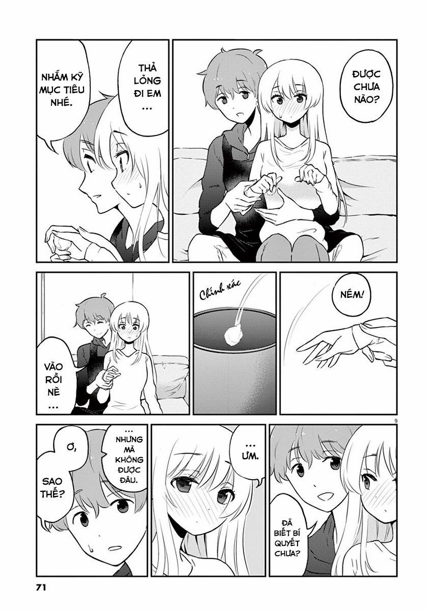 Osake Wa Fuufu Ni Natte Kara 28 trang 12