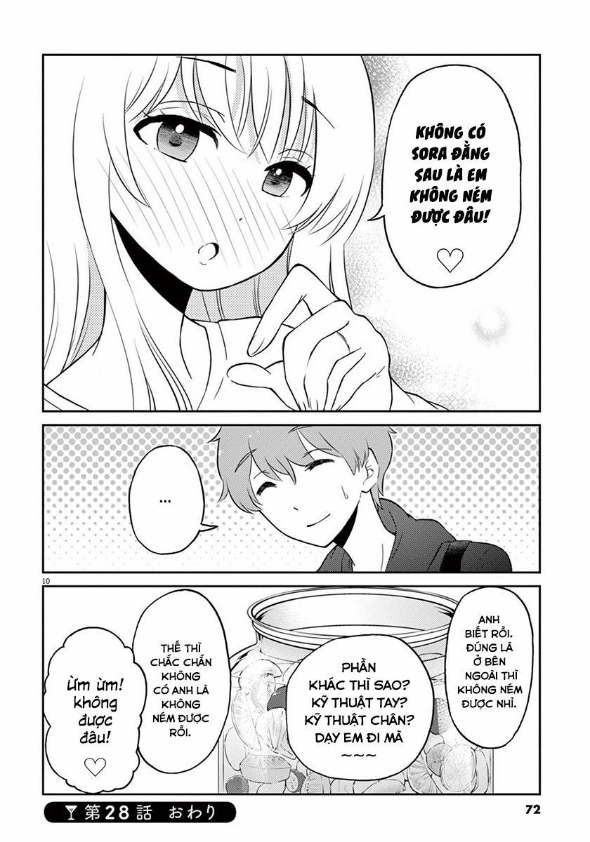 Osake Wa Fuufu Ni Natte Kara 28 trang 13