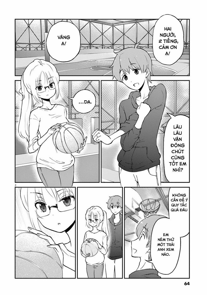 Osake Wa Fuufu Ni Natte Kara 28 trang 5