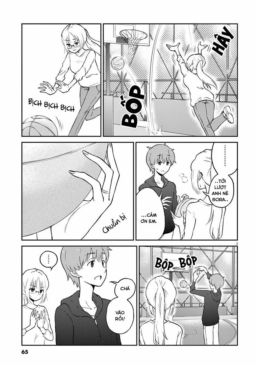 Osake Wa Fuufu Ni Natte Kara 28 trang 6