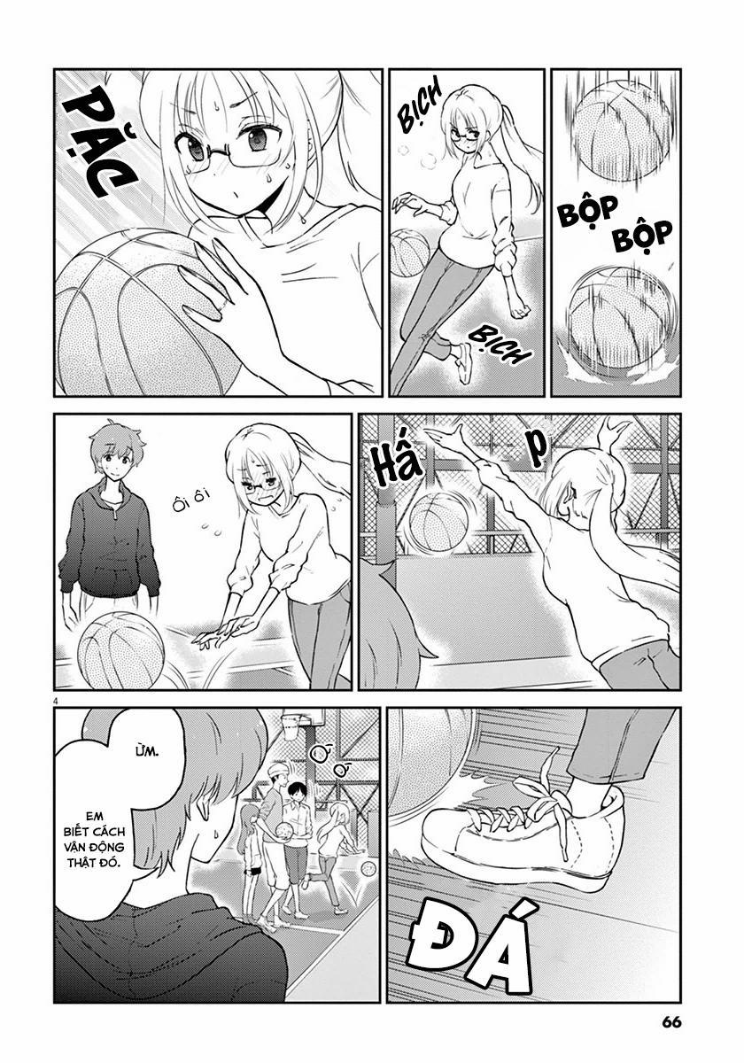 Osake Wa Fuufu Ni Natte Kara 28 trang 7