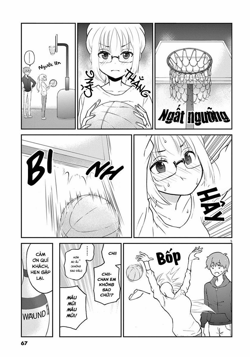 Osake Wa Fuufu Ni Natte Kara 28 trang 8