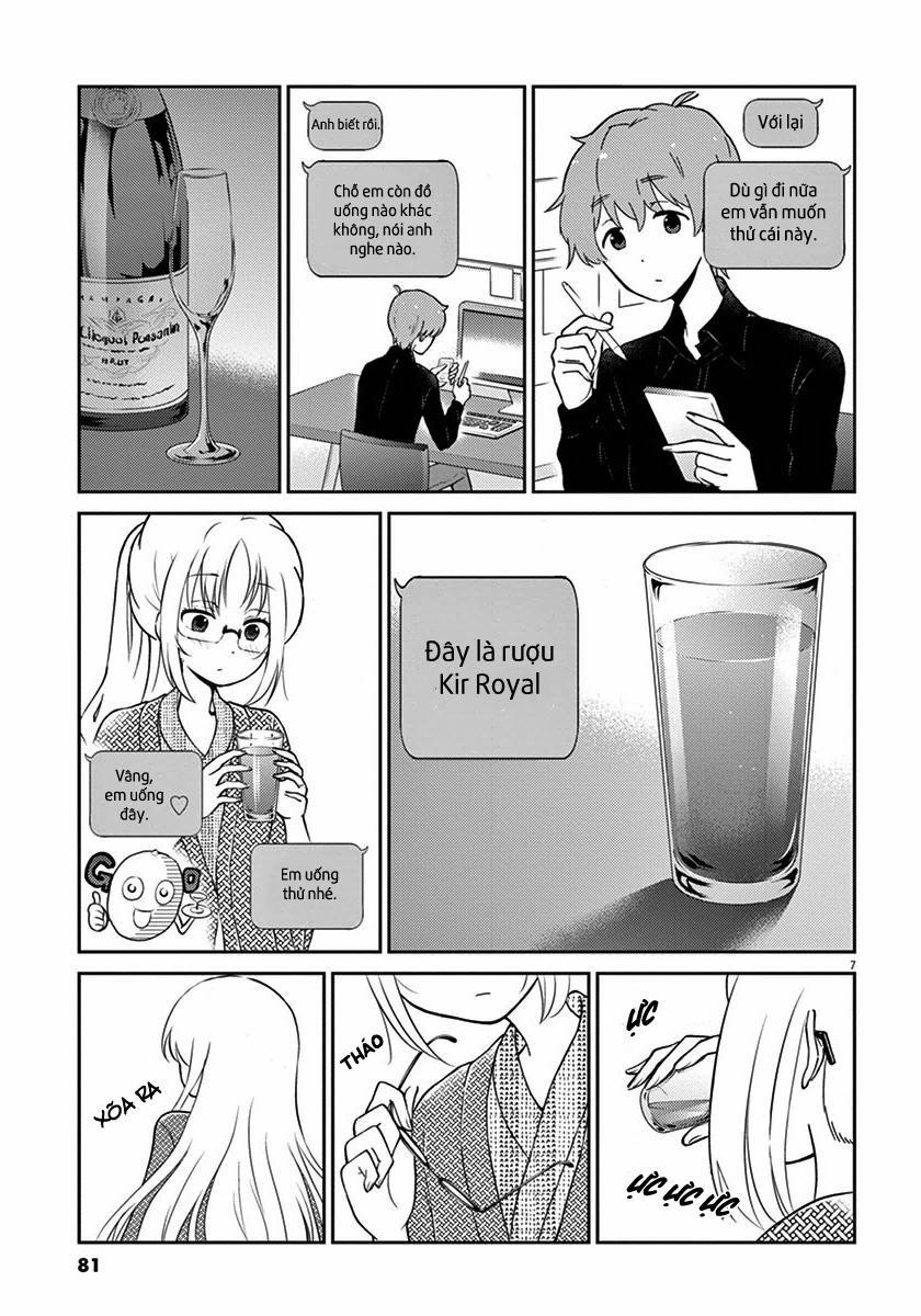 Osake Wa Fuufu Ni Natte Kara 29 trang 10