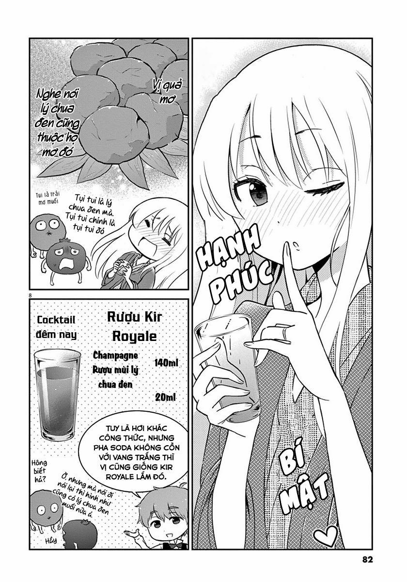 Osake Wa Fuufu Ni Natte Kara 29 trang 11