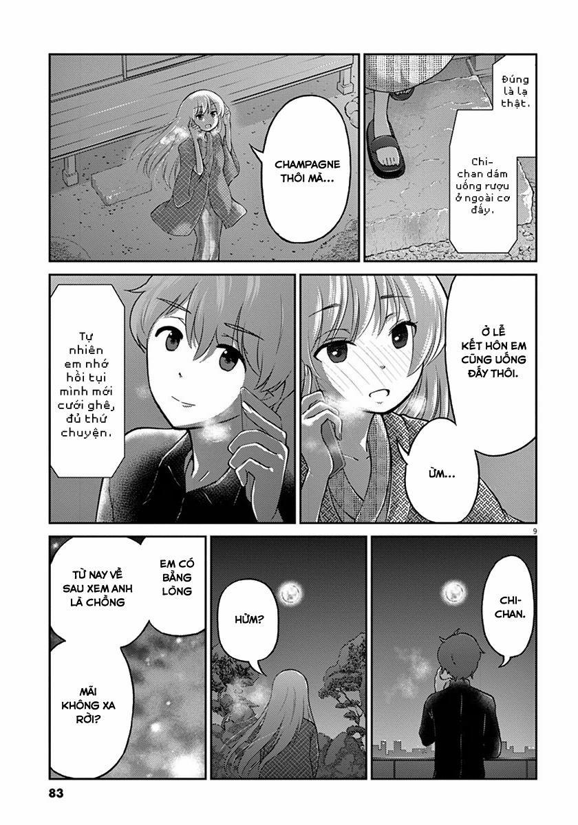 Osake Wa Fuufu Ni Natte Kara 29 trang 12