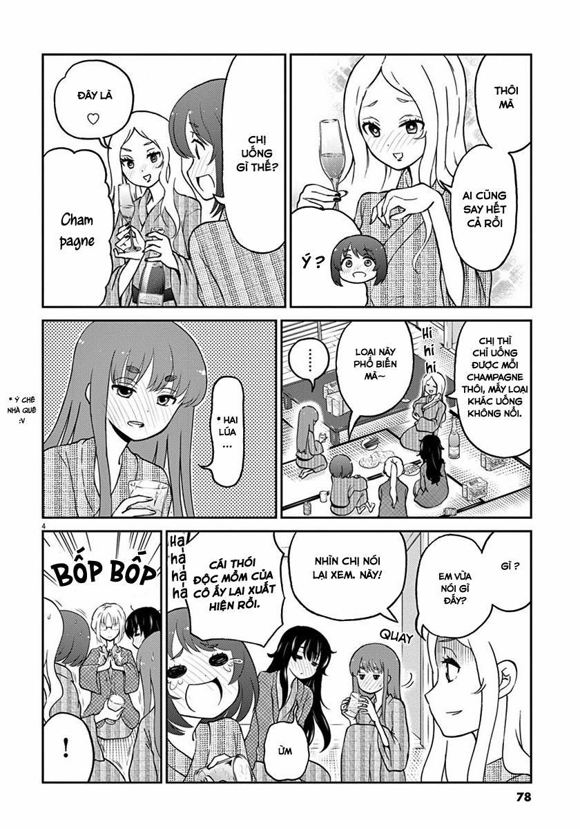 Osake Wa Fuufu Ni Natte Kara 29 trang 7