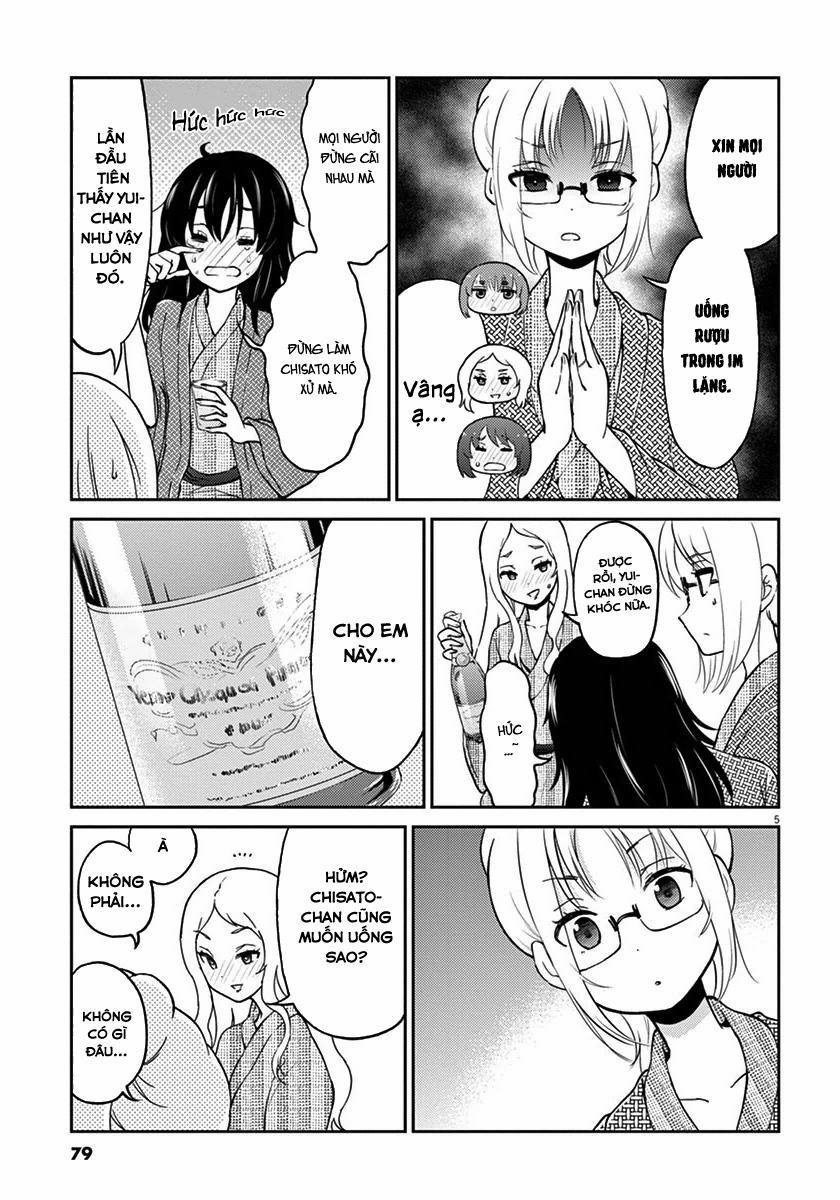 Osake Wa Fuufu Ni Natte Kara 29 trang 8