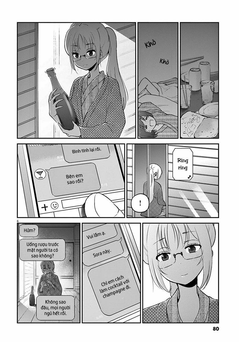 Osake Wa Fuufu Ni Natte Kara 29 trang 9