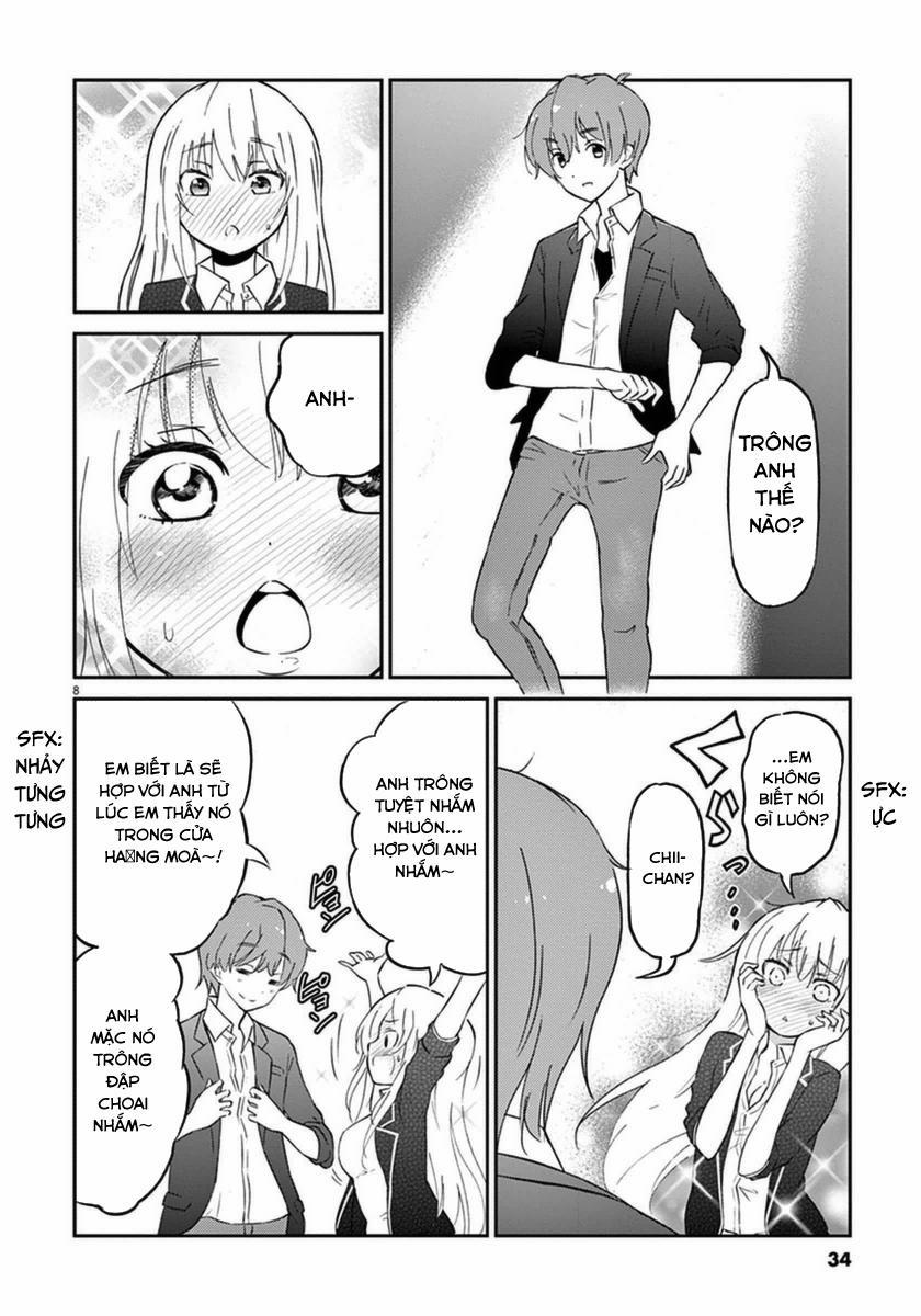 Osake Wa Fuufu Ni Natte Kara 3 trang 10