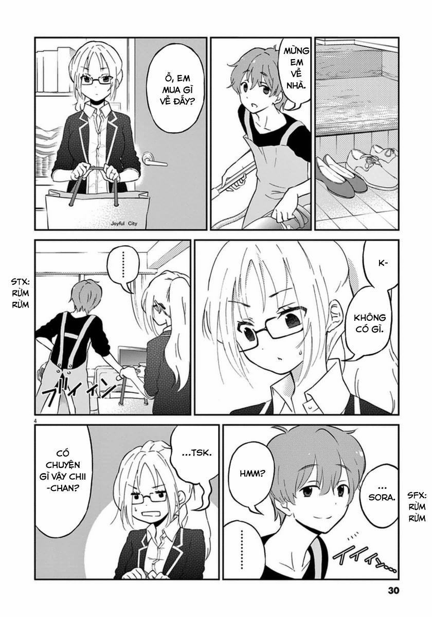 Osake Wa Fuufu Ni Natte Kara 3 trang 6