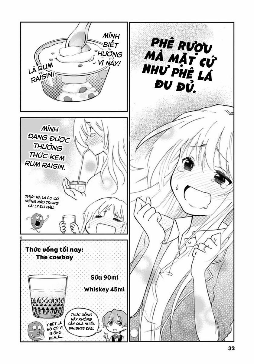 Osake Wa Fuufu Ni Natte Kara 3 trang 8