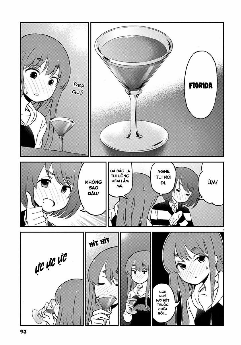 Osake Wa Fuufu Ni Natte Kara 30 trang 10