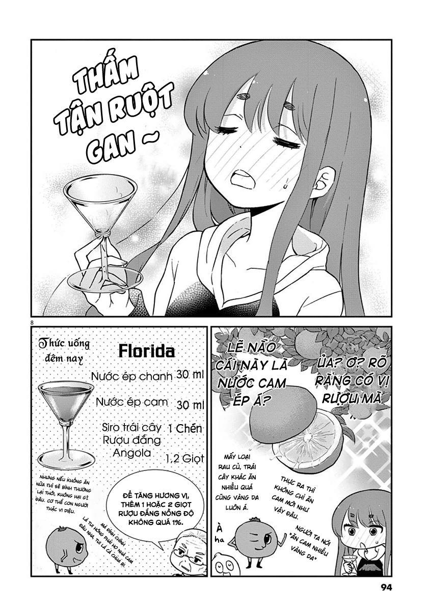 Osake Wa Fuufu Ni Natte Kara 30 trang 11