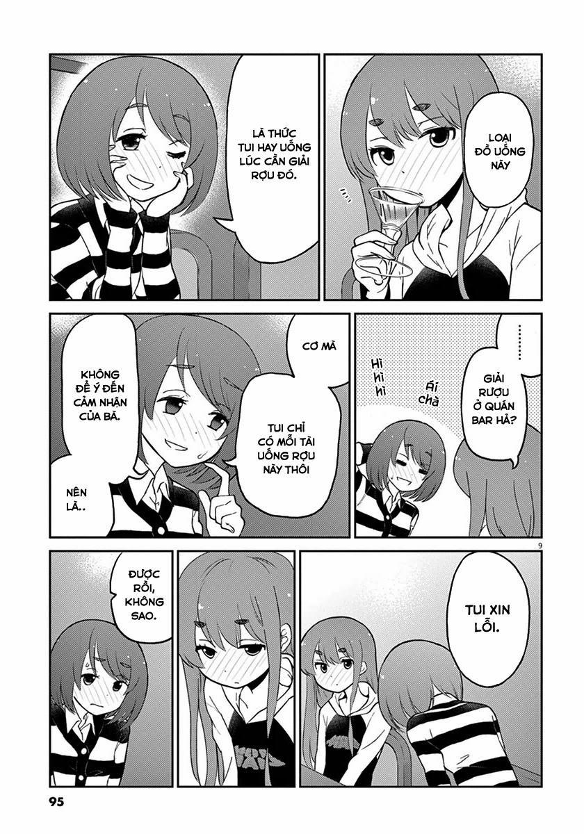 Osake Wa Fuufu Ni Natte Kara 30 trang 12