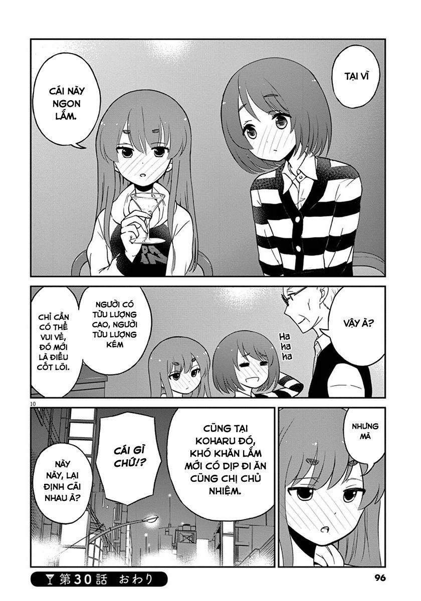 Osake Wa Fuufu Ni Natte Kara 30 trang 13