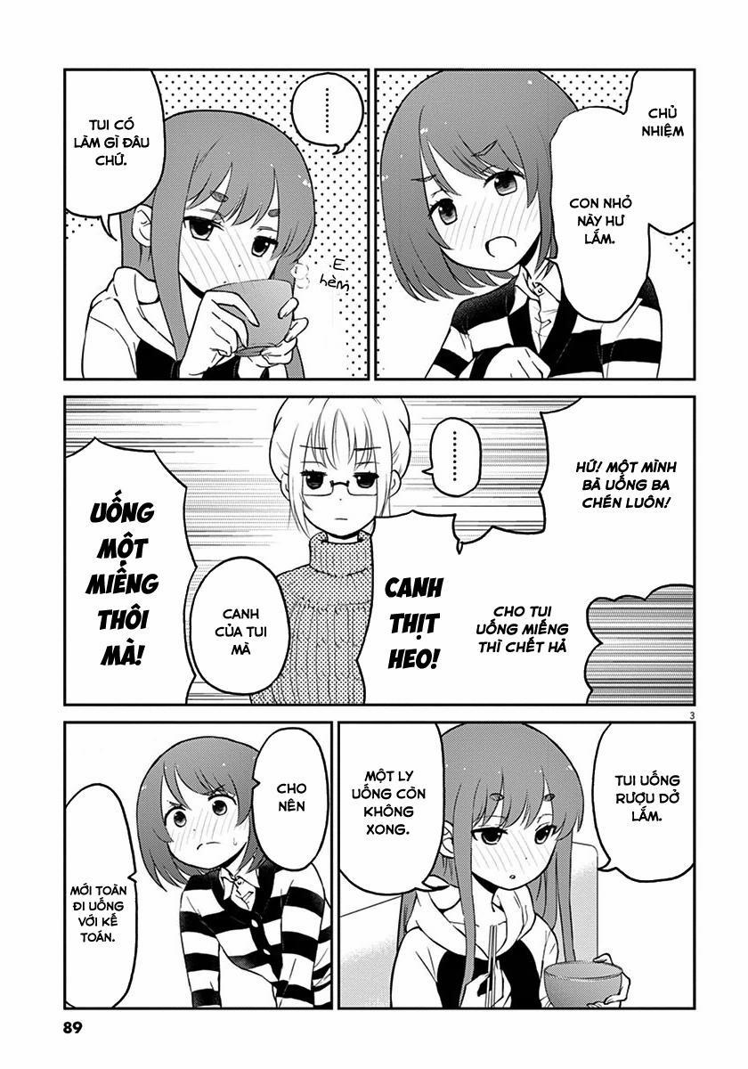 Osake Wa Fuufu Ni Natte Kara 30 trang 6