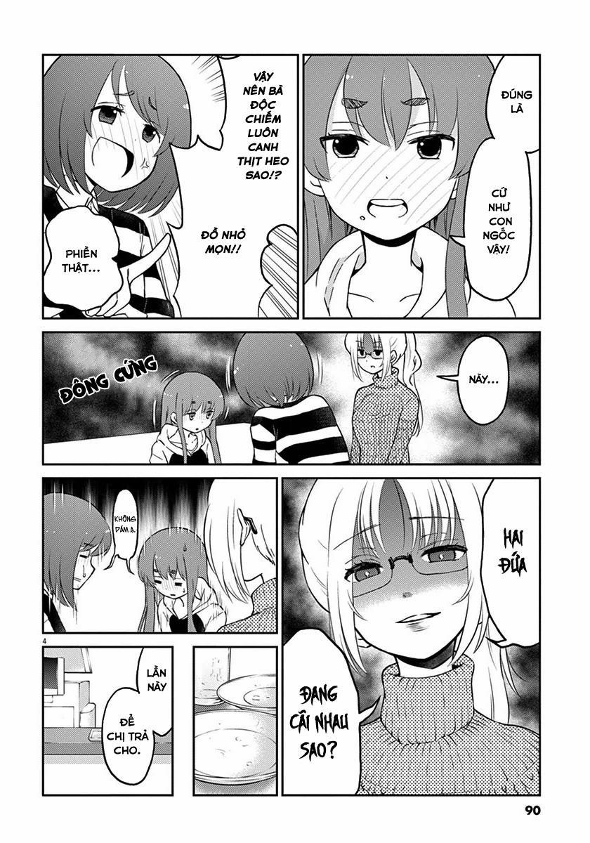 Osake Wa Fuufu Ni Natte Kara 30 trang 7